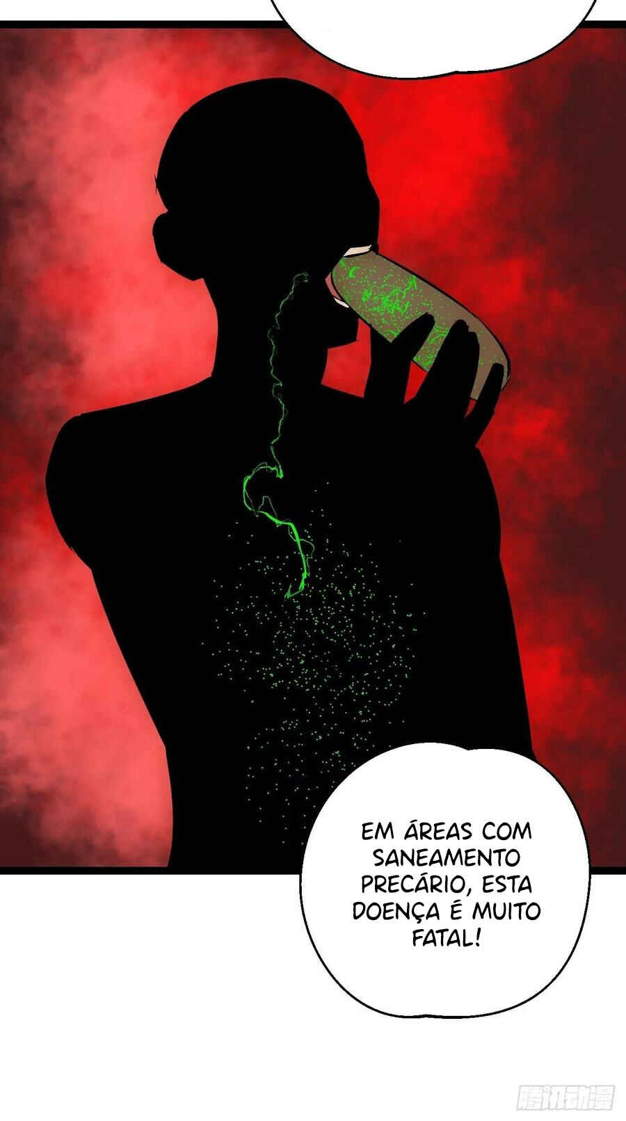 Límín Dìguó Chapter 36 - Page 18