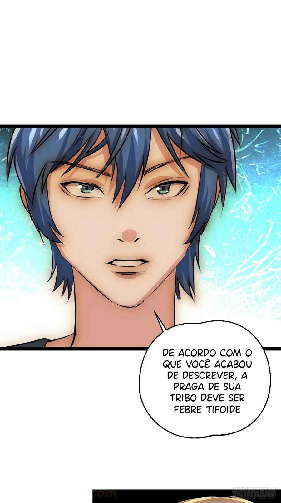 Límín Dìguó Chapter 36 - Page 19