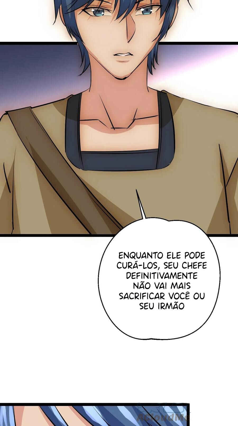 Límín Dìguó Chapter 36 - Page 21