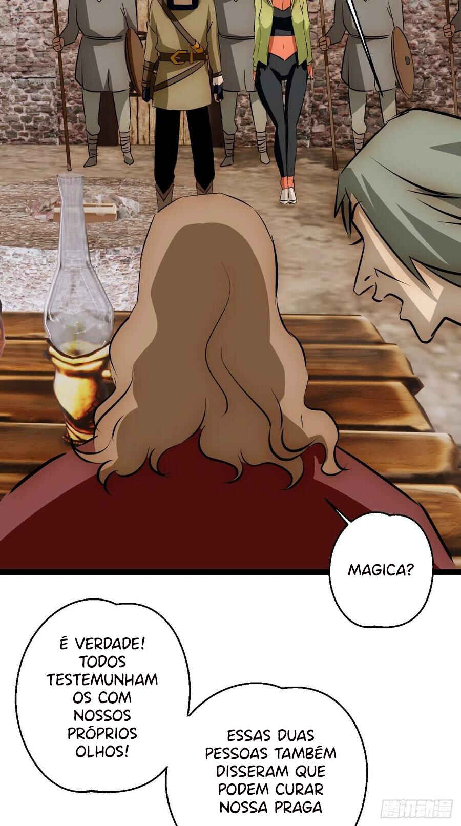 Límín Dìguó Chapter 36 - Page 34