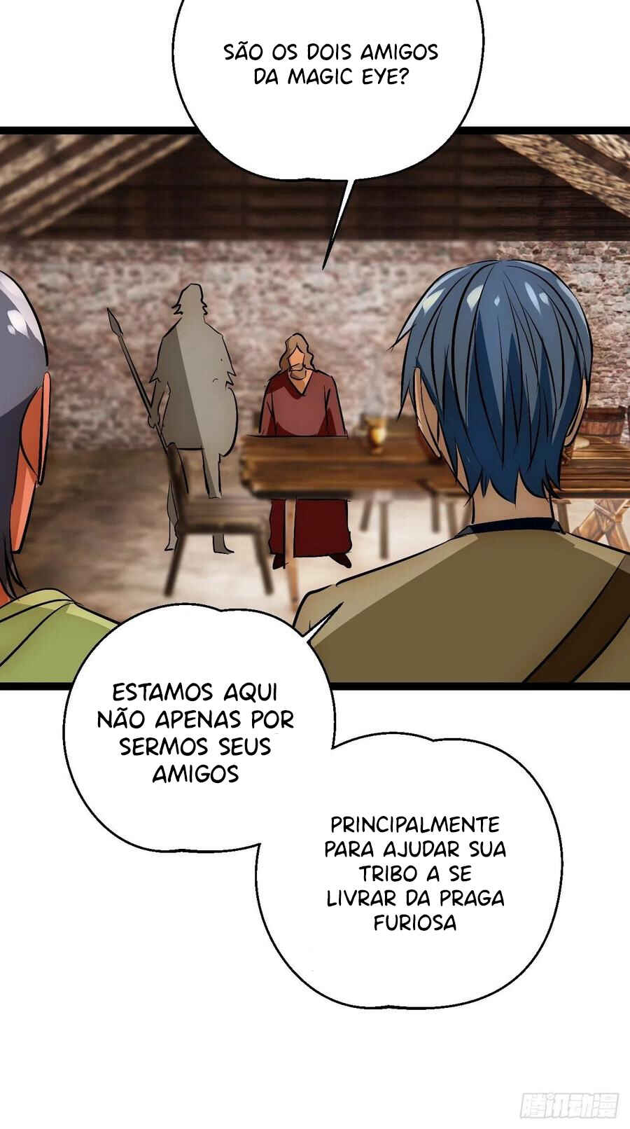 Límín Dìguó Chapter 36 - Page 36