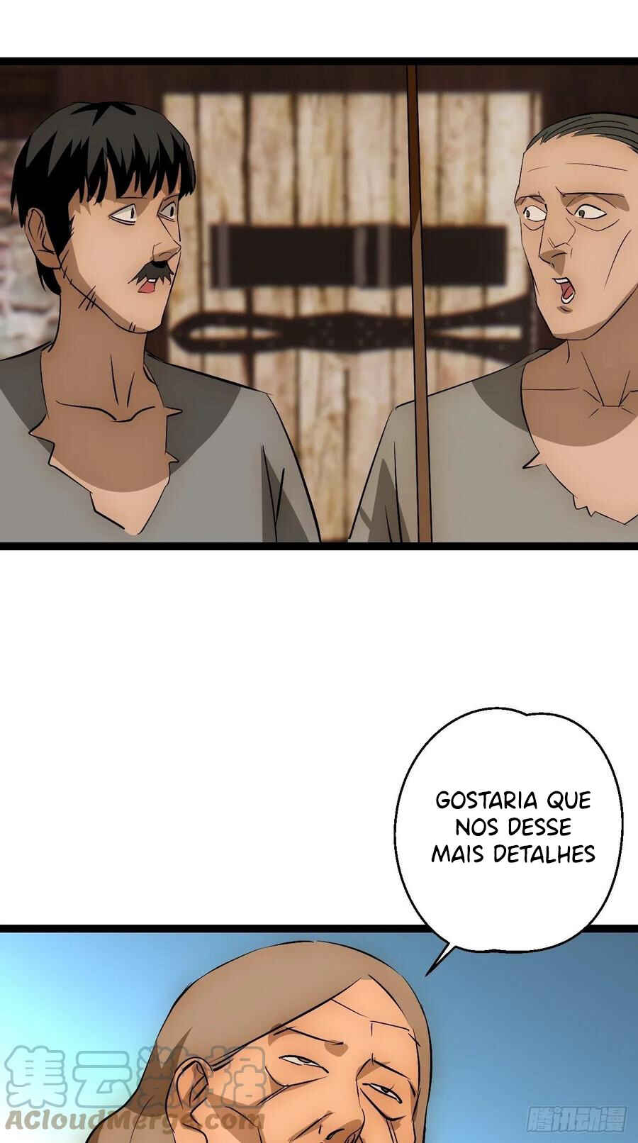 Límín Dìguó Chapter 36 - Page 37