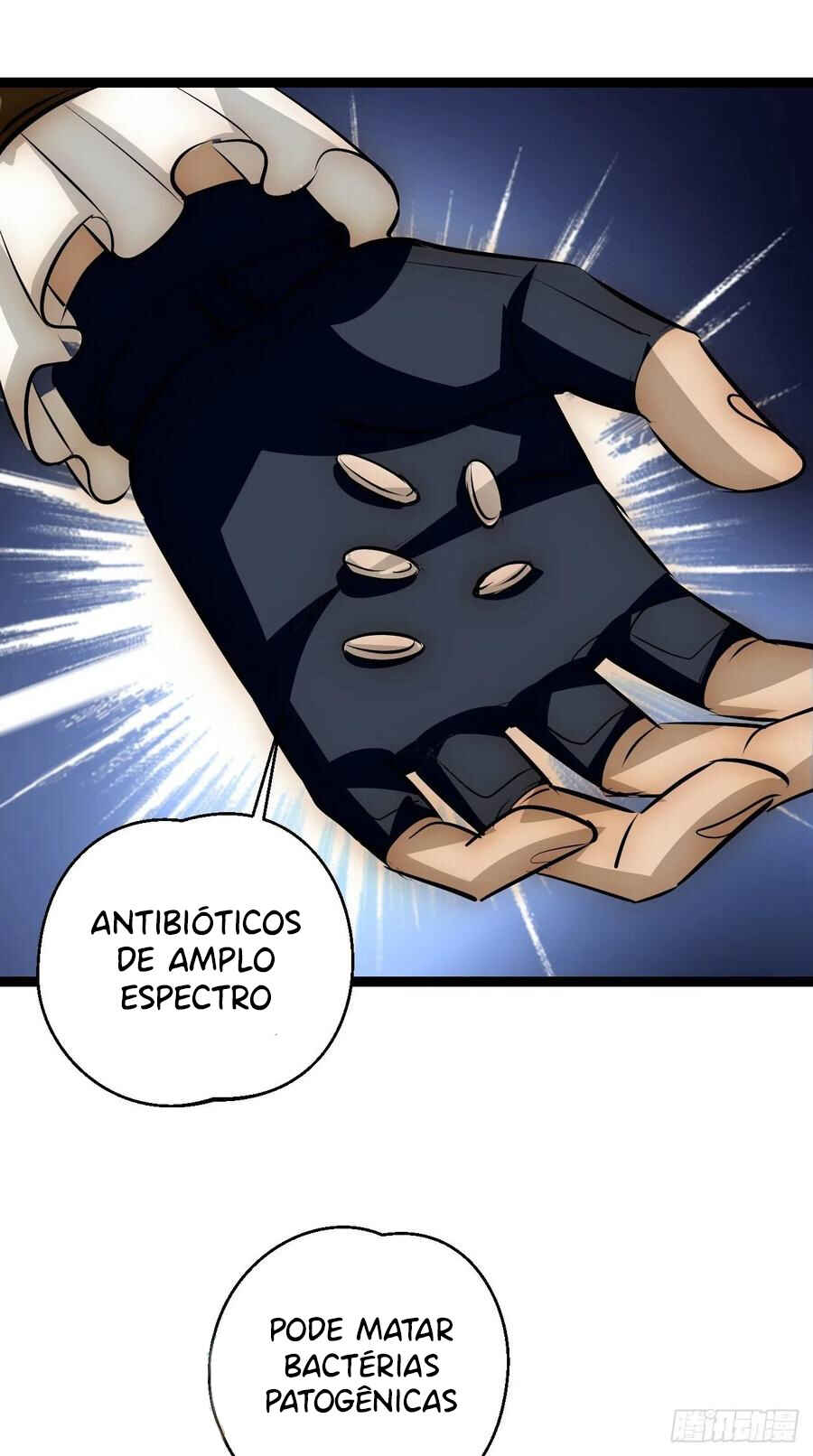 Límín Dìguó Chapter 36 - Page 39