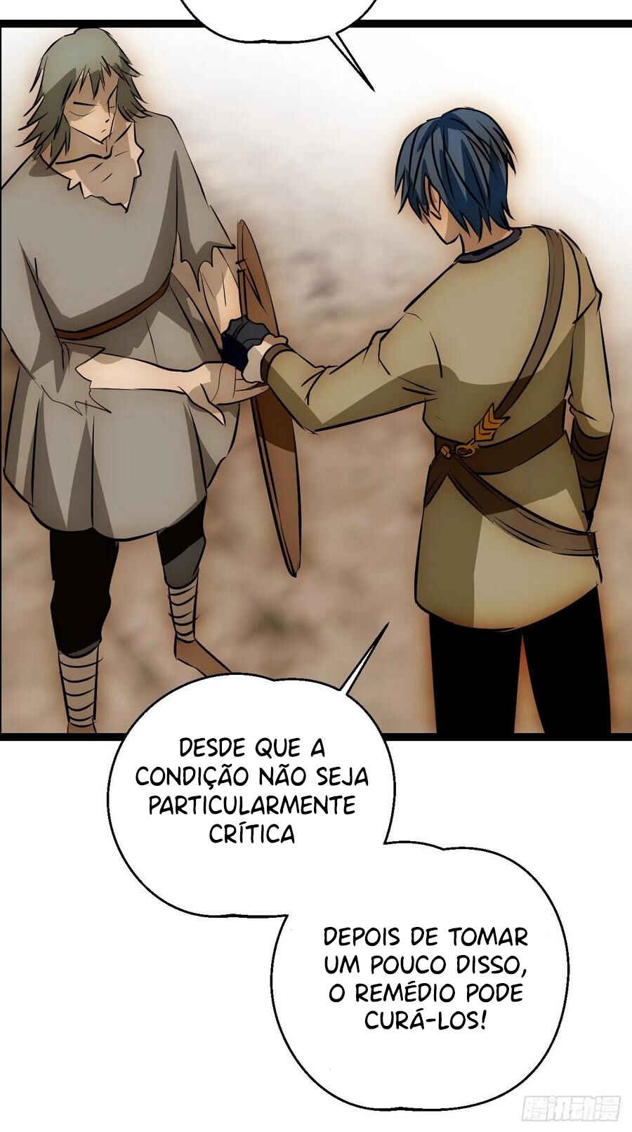 Límín Dìguó Chapter 36 - Page 40