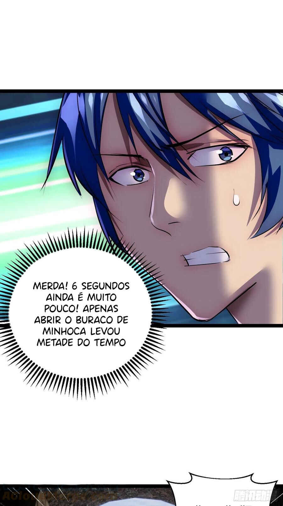 Límín Dìguó Chapter 36 - Page 7