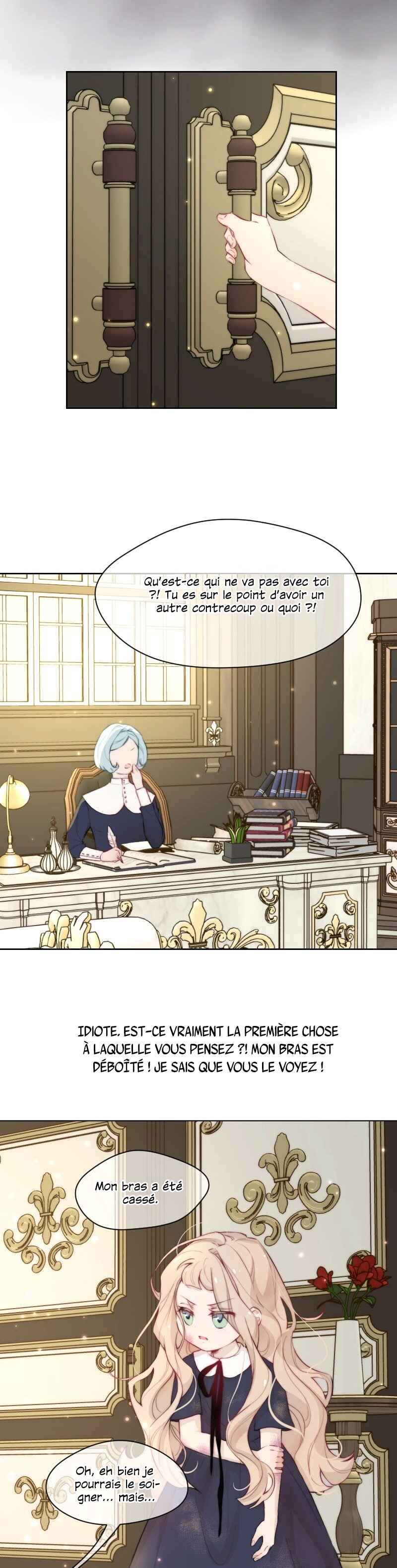 A Magical Feeling Chapter 7 - Page 15