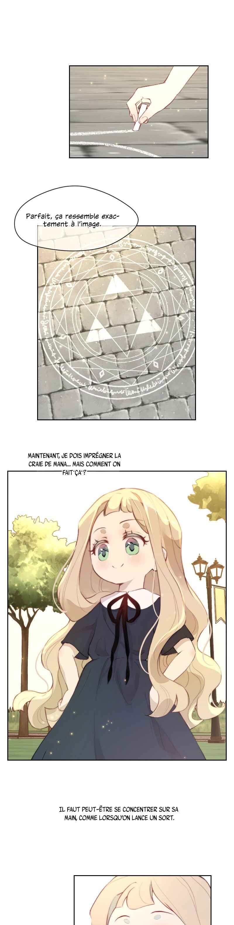 A Magical Feeling Chapter 7 - Page 5