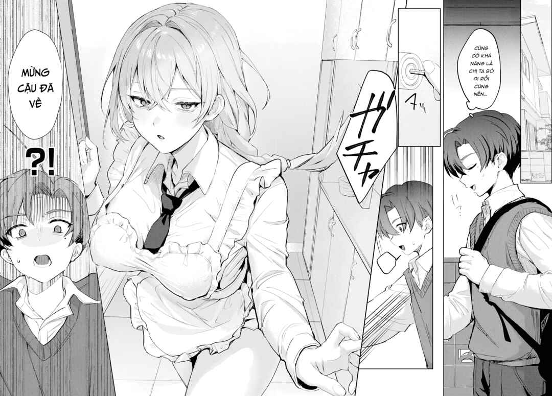 Haha no Ai wa Mama Naranai! Chapter 1 - Page 24