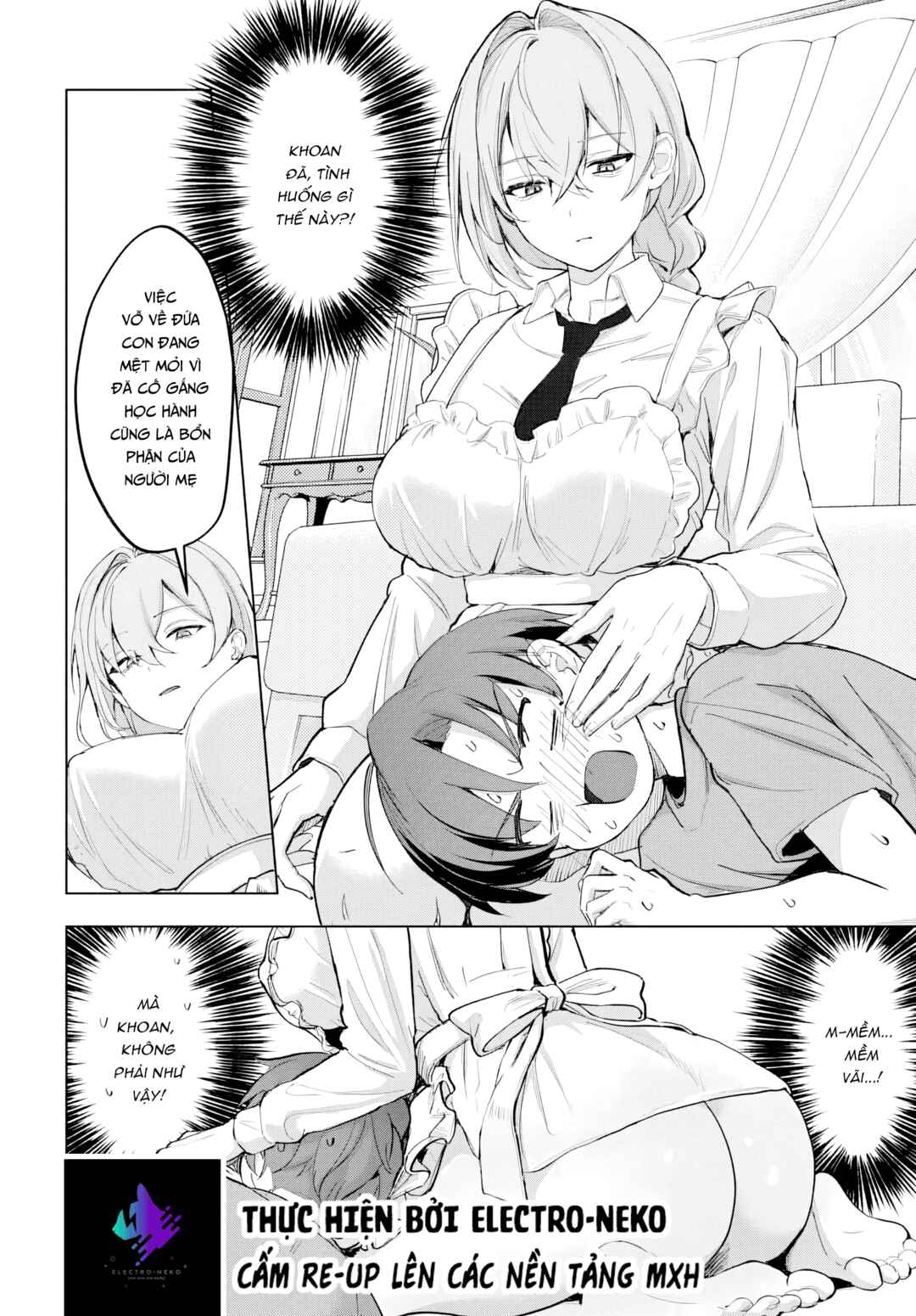 Haha no Ai wa Mama Naranai! Chapter 1 - Page 28