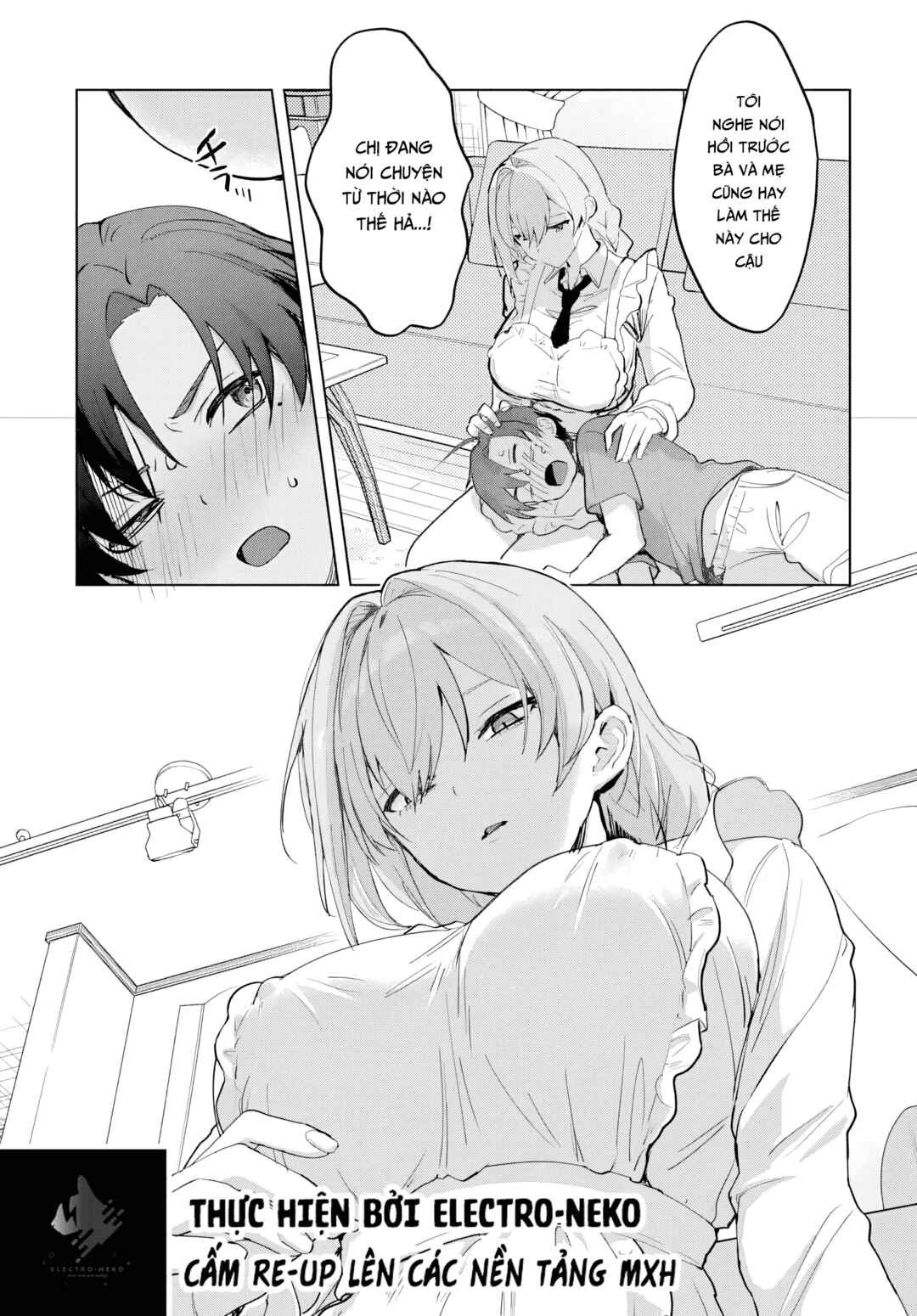 Haha no Ai wa Mama Naranai! Chapter 1 - Page 29