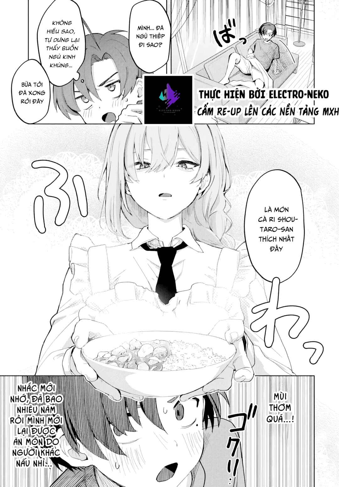 Haha no Ai wa Mama Naranai! Chapter 1 - Page 31