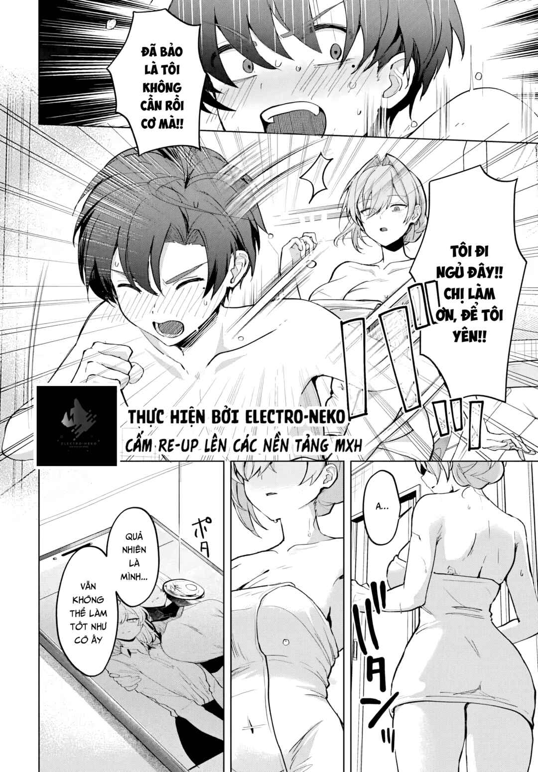 Haha no Ai wa Mama Naranai! Chapter 1 - Page 42
