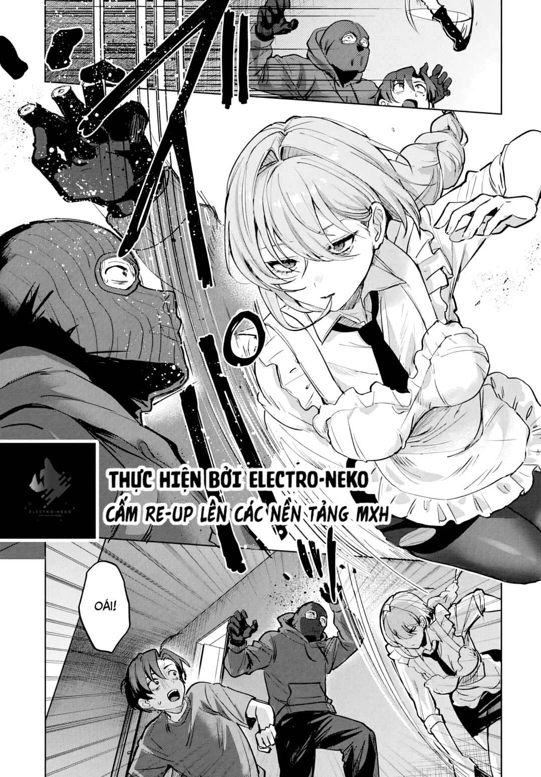 Haha no Ai wa Mama Naranai! Chapter 1 - Page 53