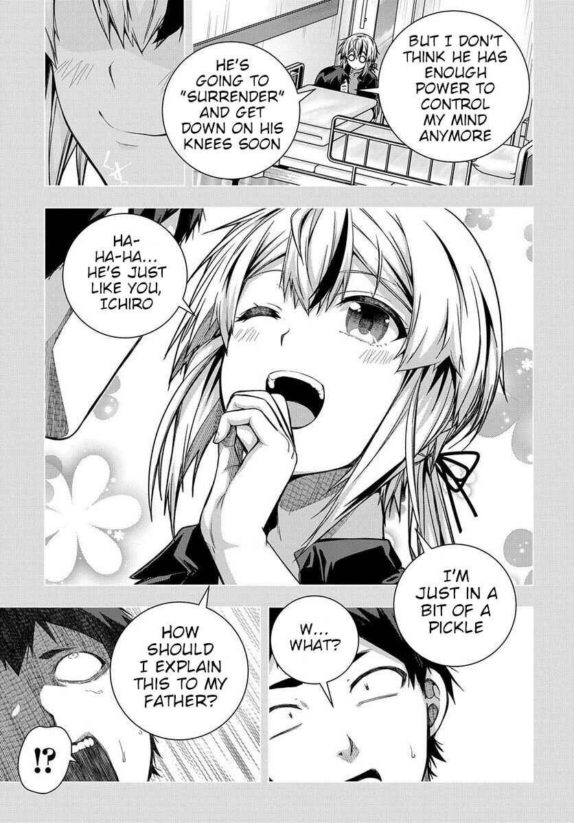 Yuujin Character wa Taihen desu ka? Chapter 33 - Page 11
