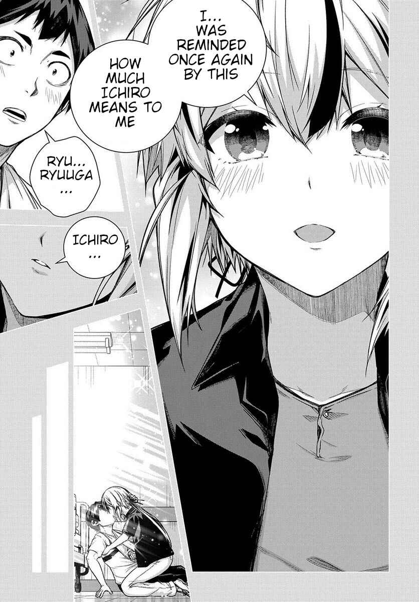 Yuujin Character wa Taihen desu ka? Chapter 33 - Page 13