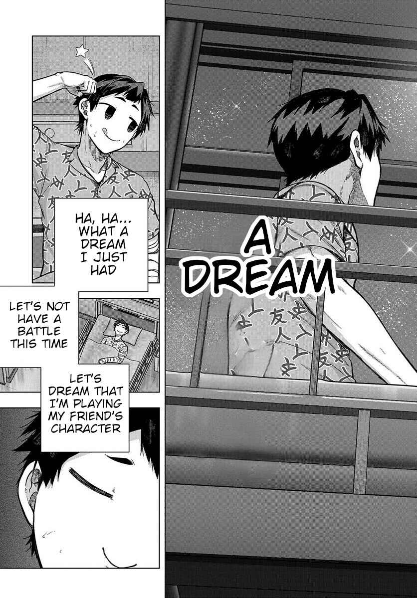 Yuujin Character wa Taihen desu ka? Chapter 33 - Page 21