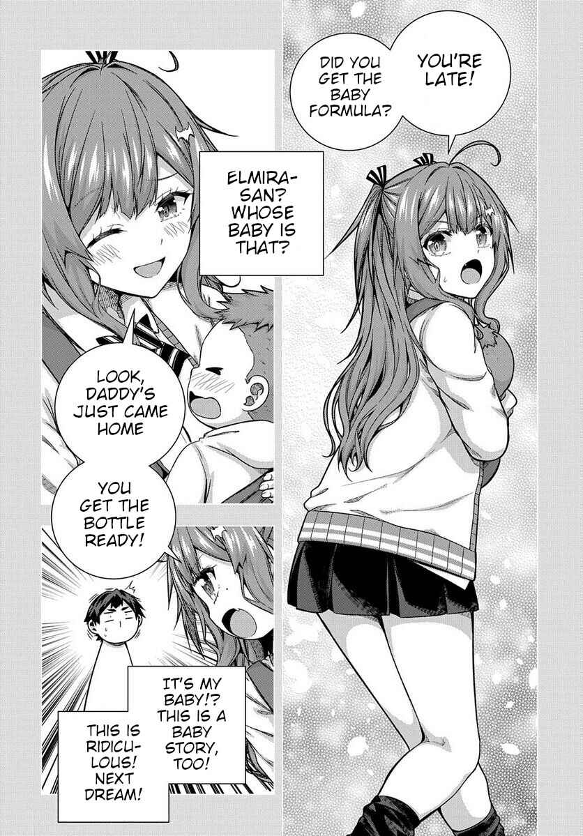 Yuujin Character wa Taihen desu ka? Chapter 33 - Page 22
