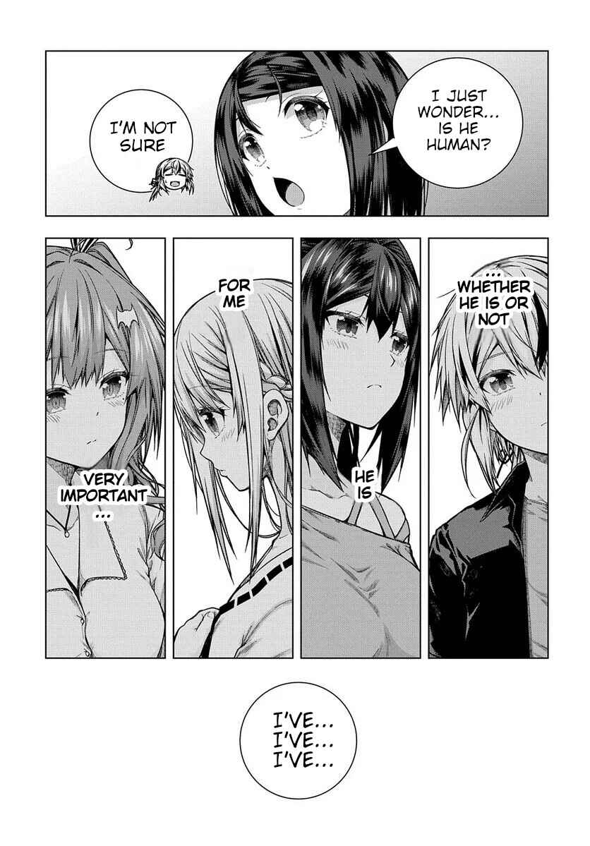 Yuujin Character wa Taihen desu ka? Chapter 33 - Page 27