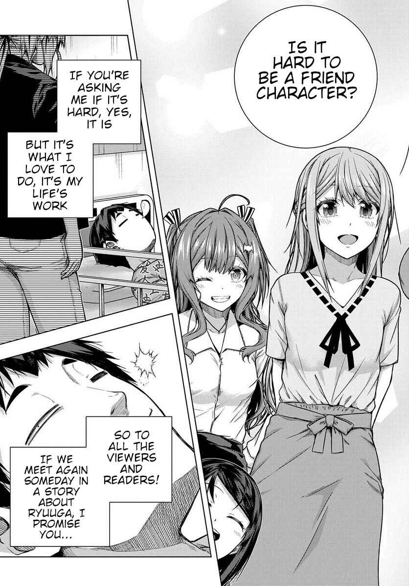 Yuujin Character wa Taihen desu ka? Chapter 33 - Page 29