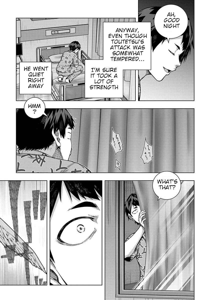 Yuujin Character wa Taihen desu ka? Chapter 33 - Page 5