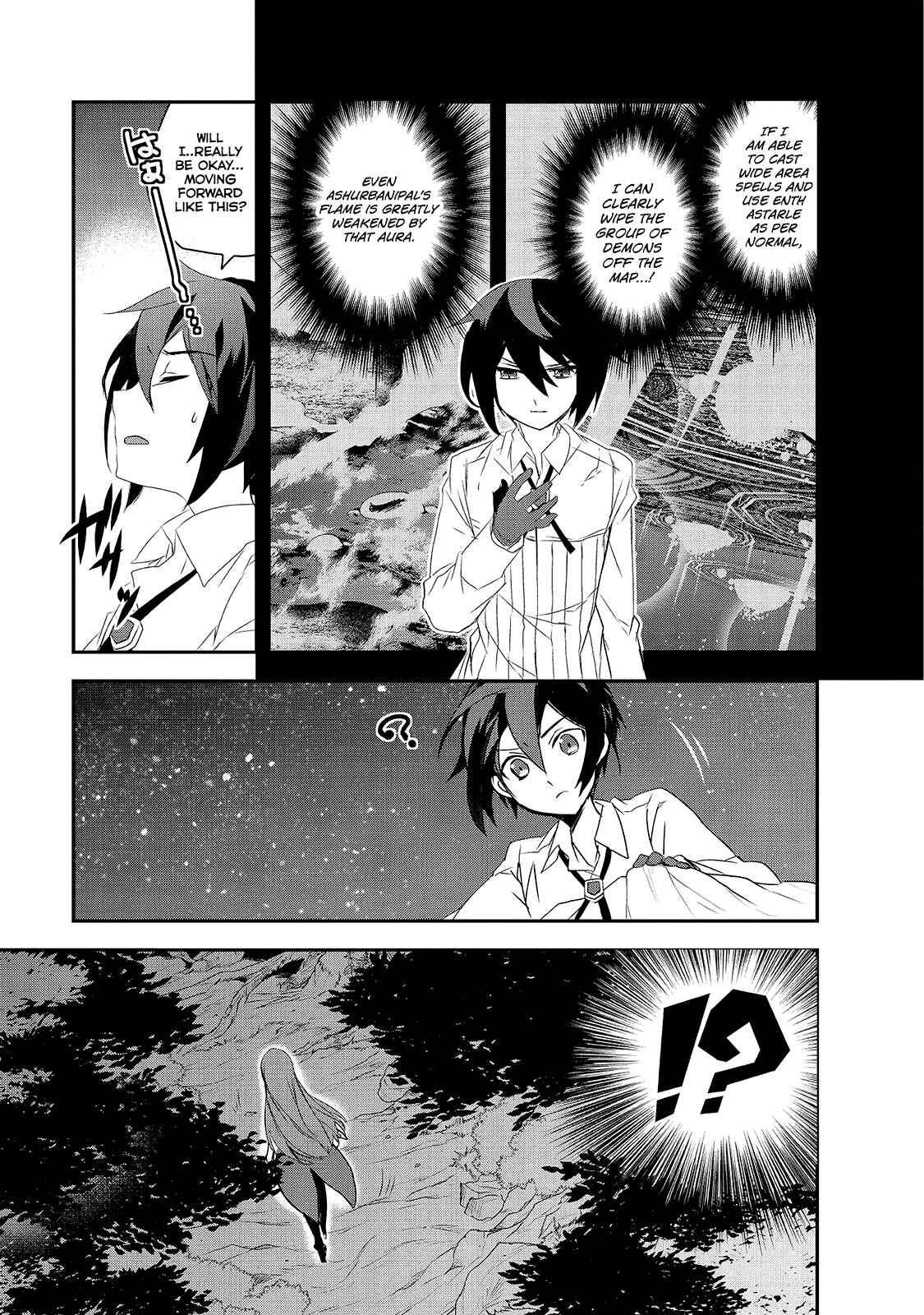 The Magic in this Other World is Too Far Behind! Chapter 16 - Page 17