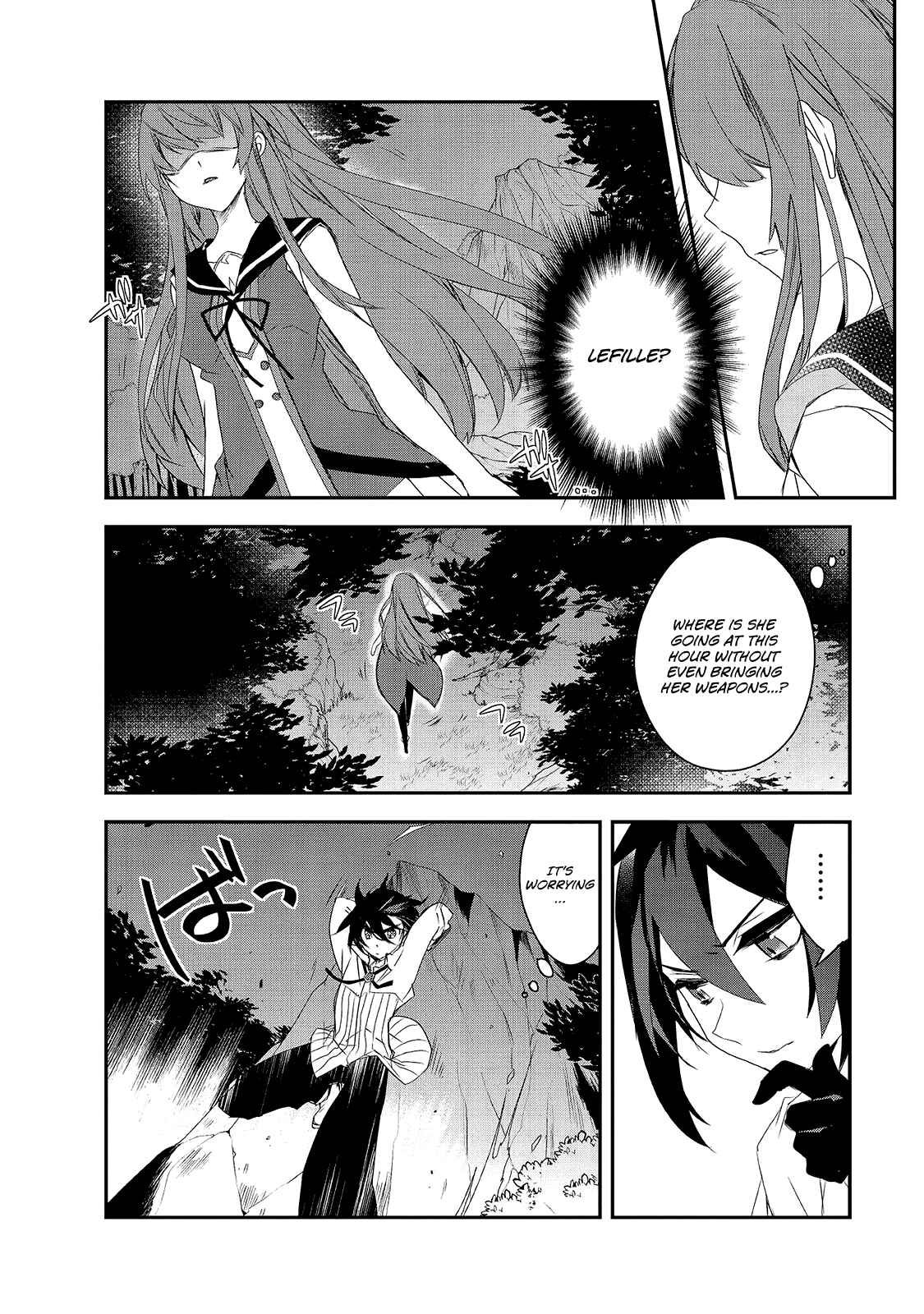 The Magic in this Other World is Too Far Behind! Chapter 16 - Page 18