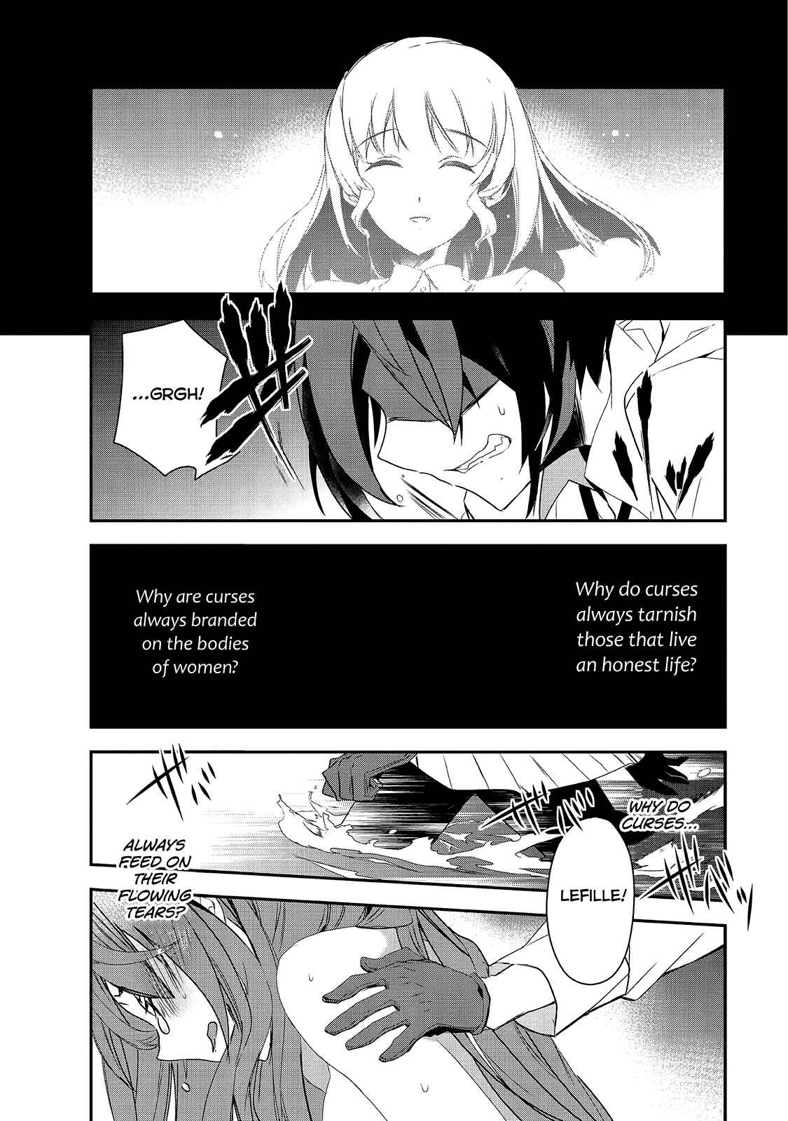 The Magic in this Other World is Too Far Behind! Chapter 16 - Page 26