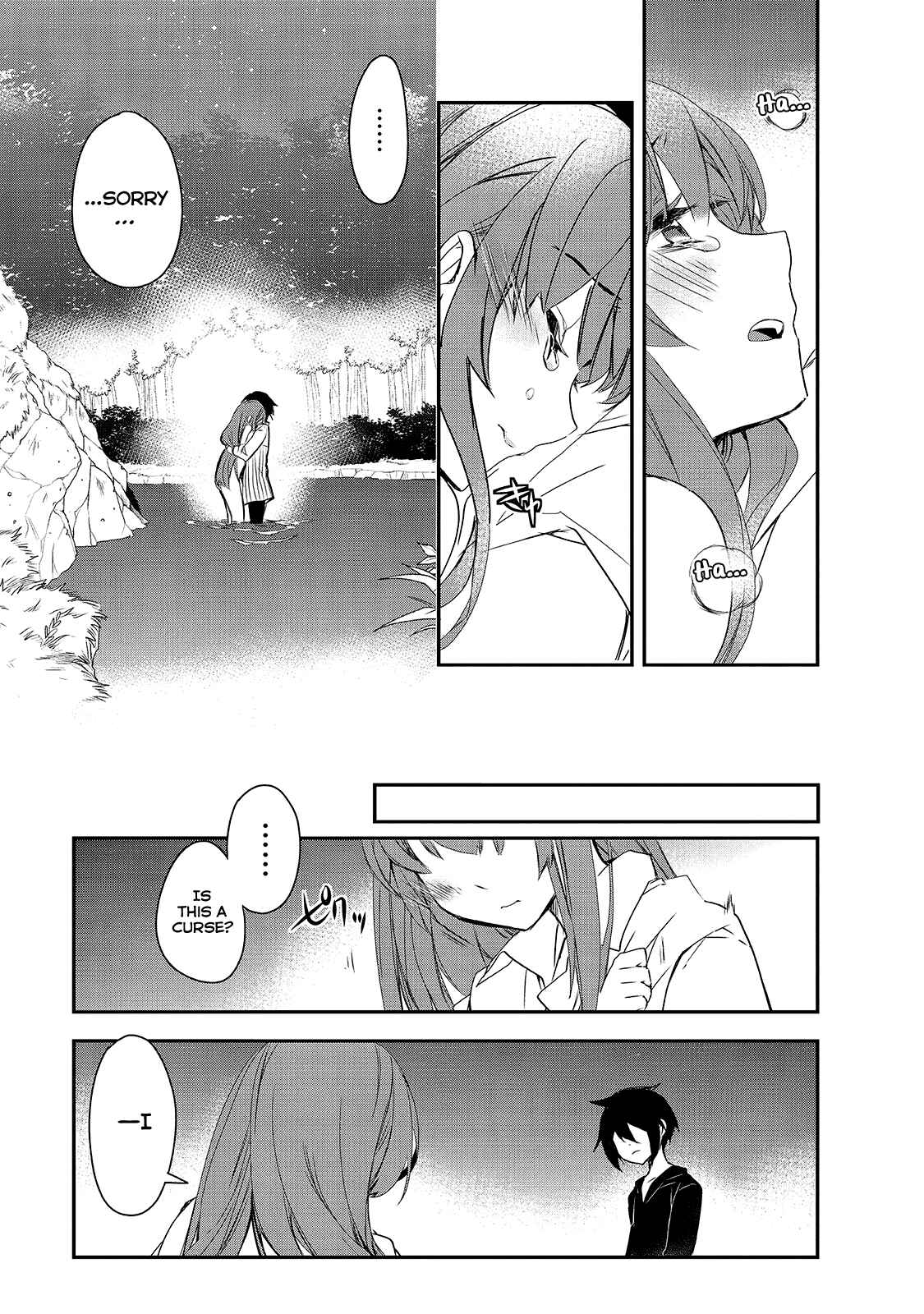 The Magic in this Other World is Too Far Behind! Chapter 16 - Page 29