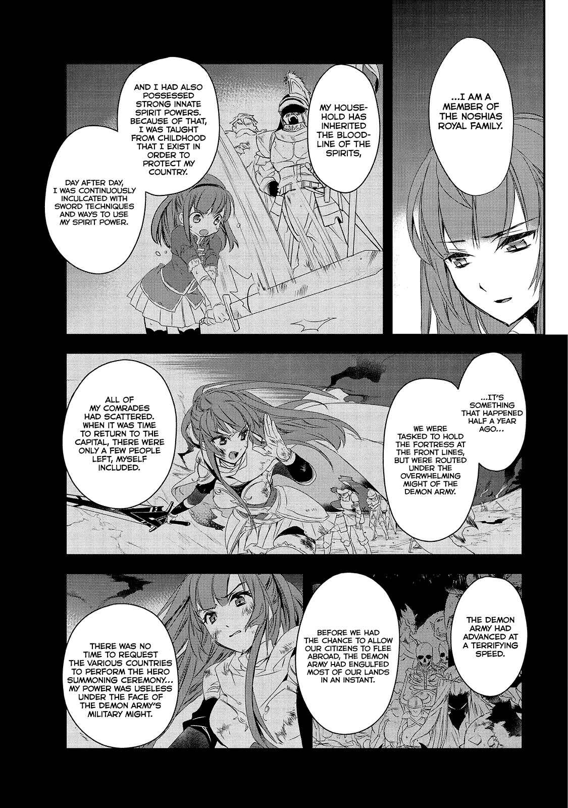 The Magic in this Other World is Too Far Behind! Chapter 16 - Page 30