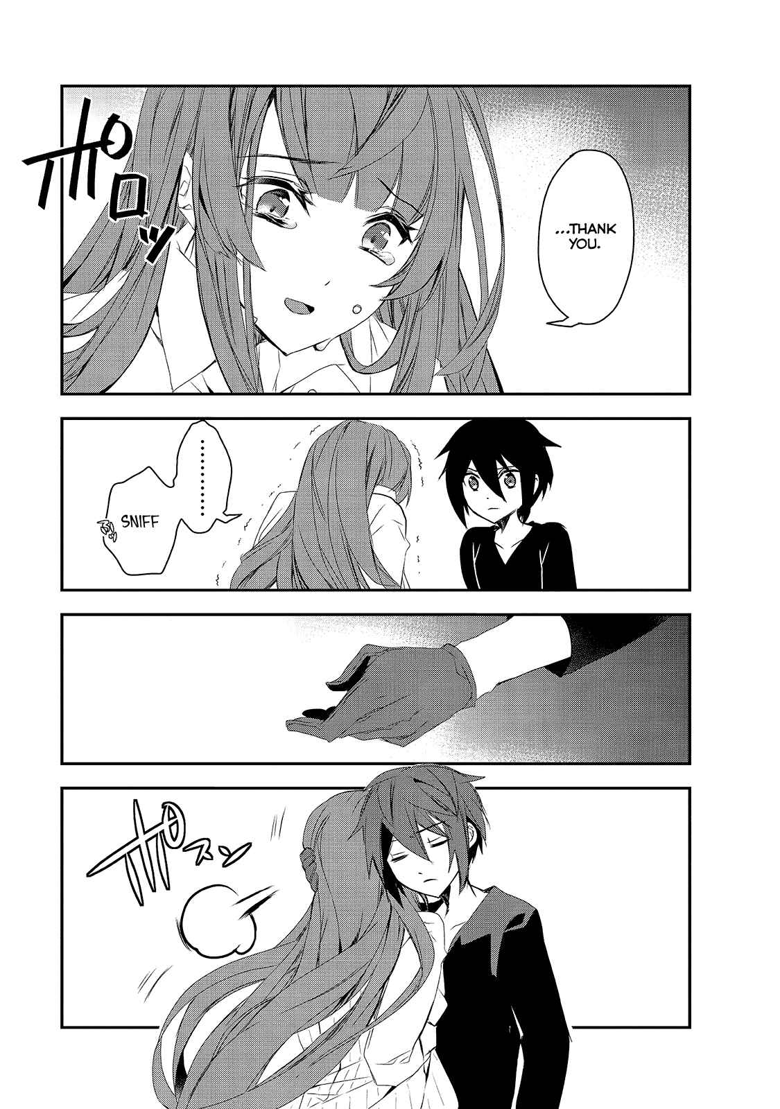 The Magic in this Other World is Too Far Behind! Chapter 16 - Page 37