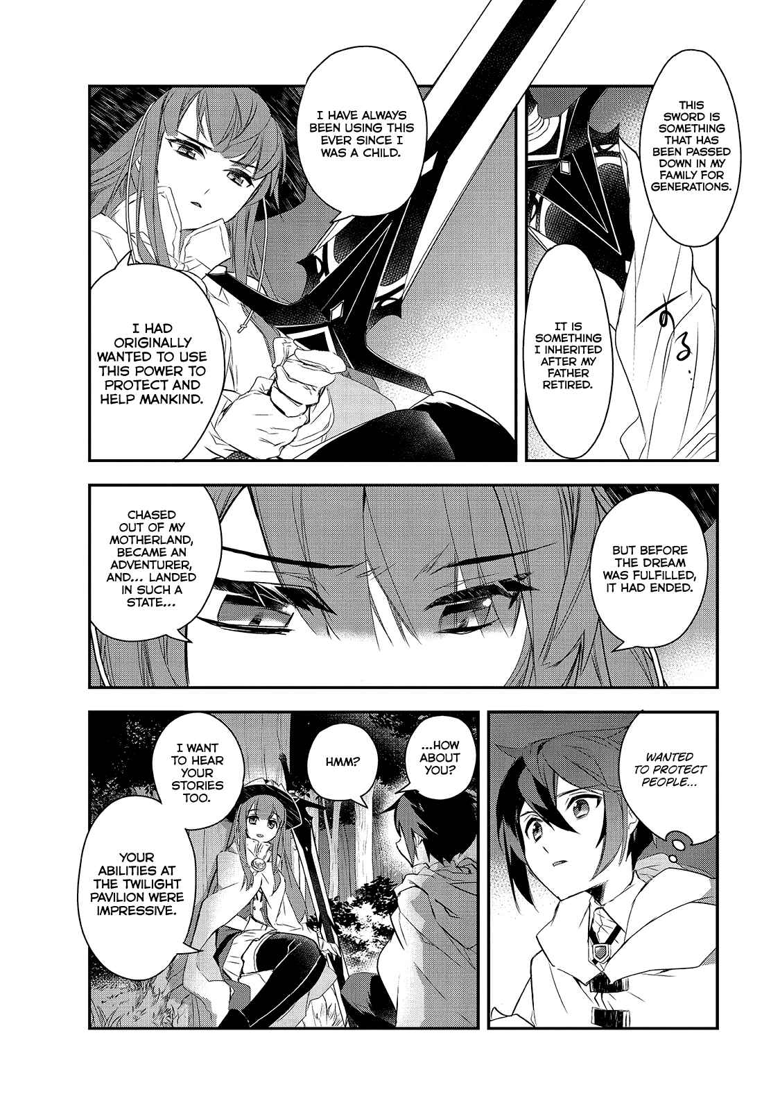 The Magic in this Other World is Too Far Behind! Chapter 16 - Page 8