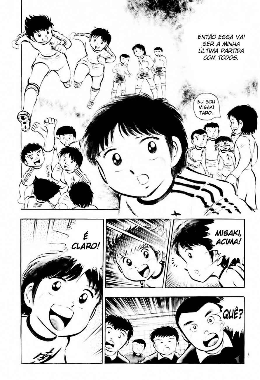 Captain Tsubasa Chapter 24 - Page 15