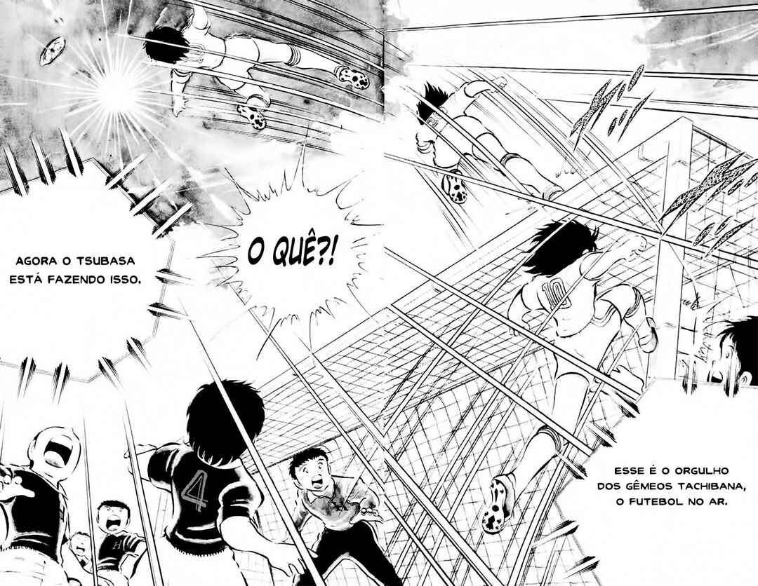 Captain Tsubasa Chapter 24 - Page 17