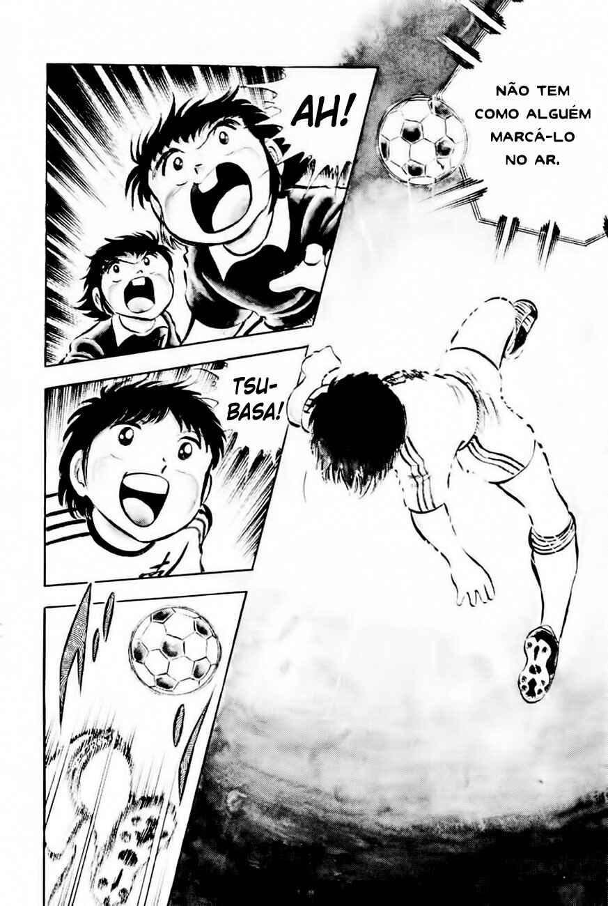 Captain Tsubasa Chapter 24 - Page 18