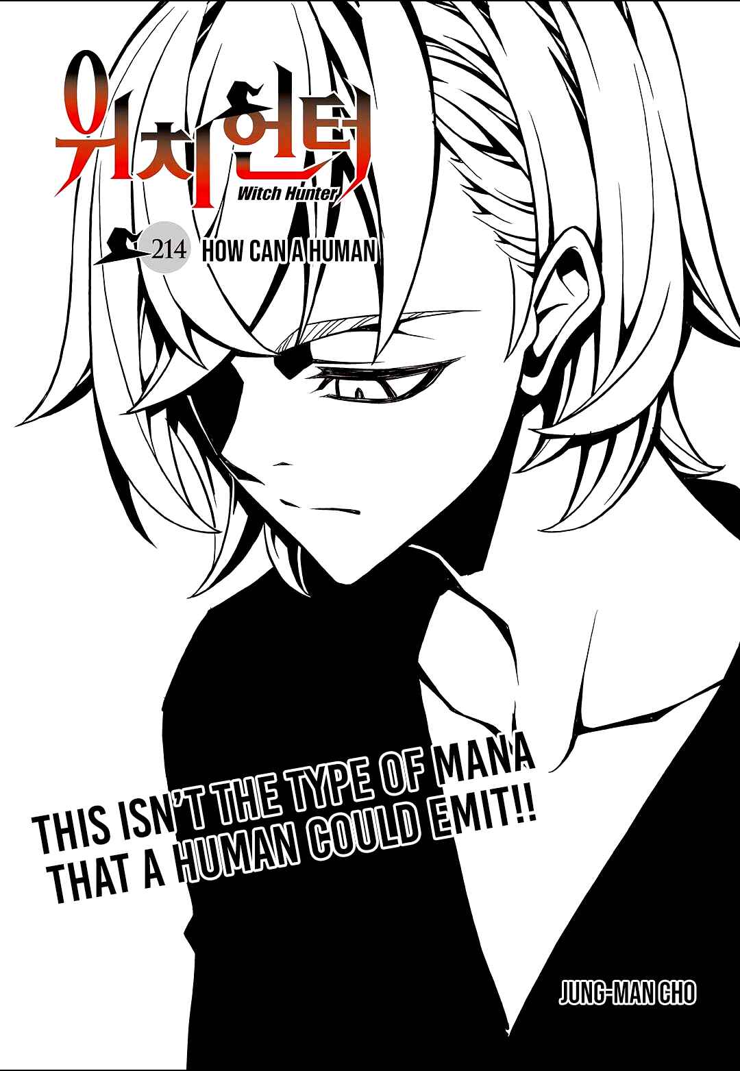 Witch Hunter Chapter 214 - Page 2