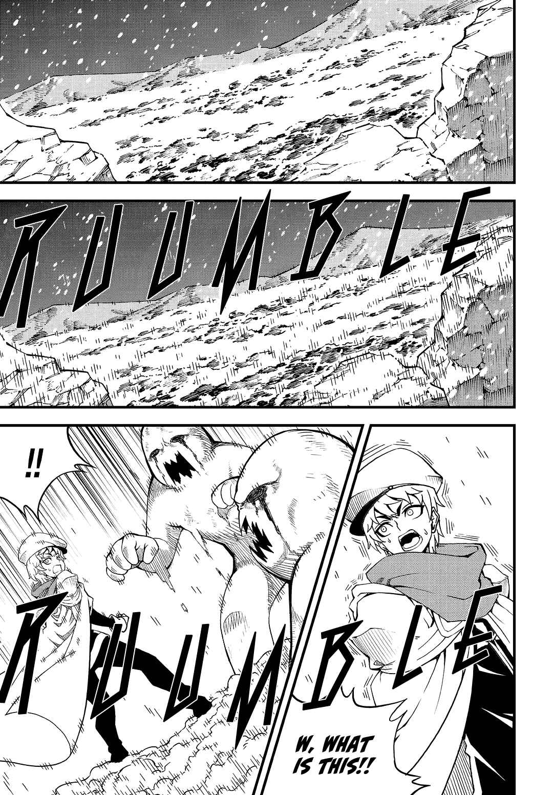 Witch Hunter Chapter 214 - Page 3
