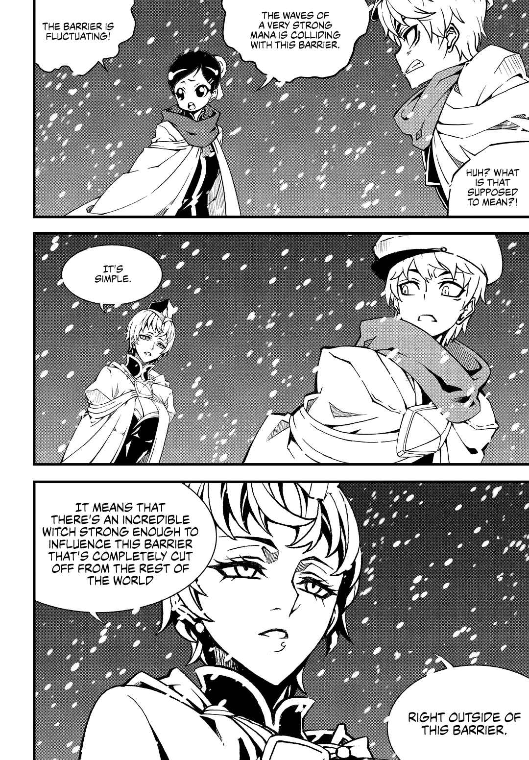 Witch Hunter Chapter 214 - Page 4