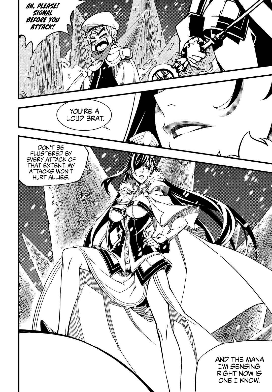 Witch Hunter Chapter 214 - Page 6