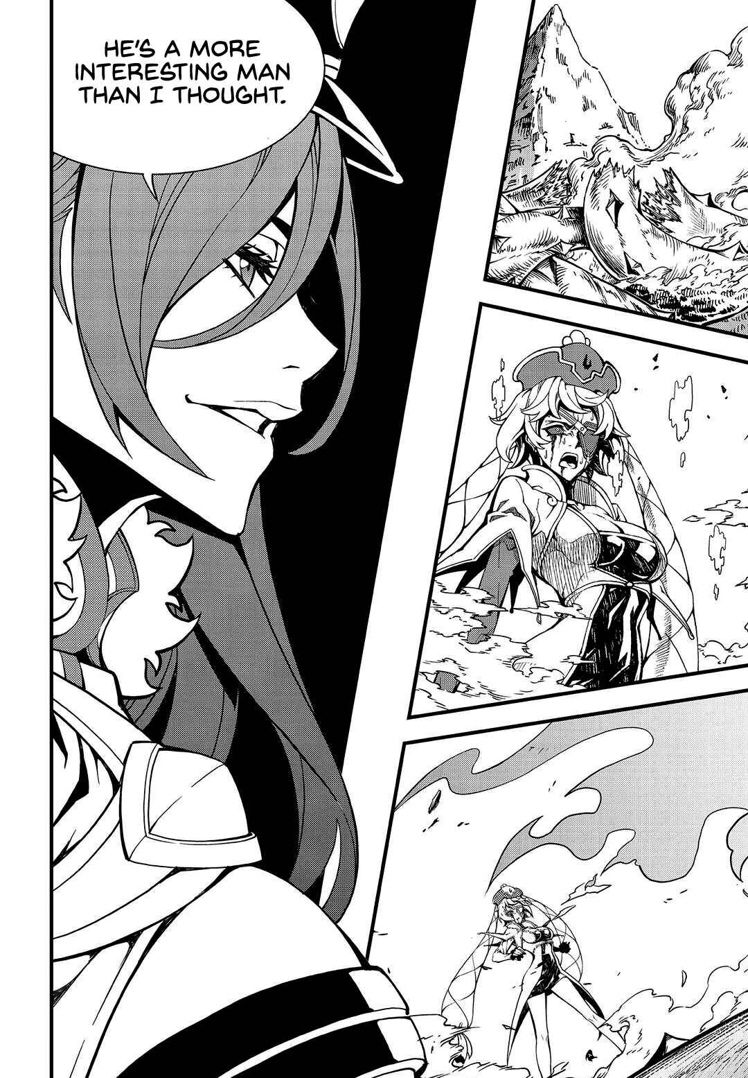 Witch Hunter Chapter 214 - Page 8
