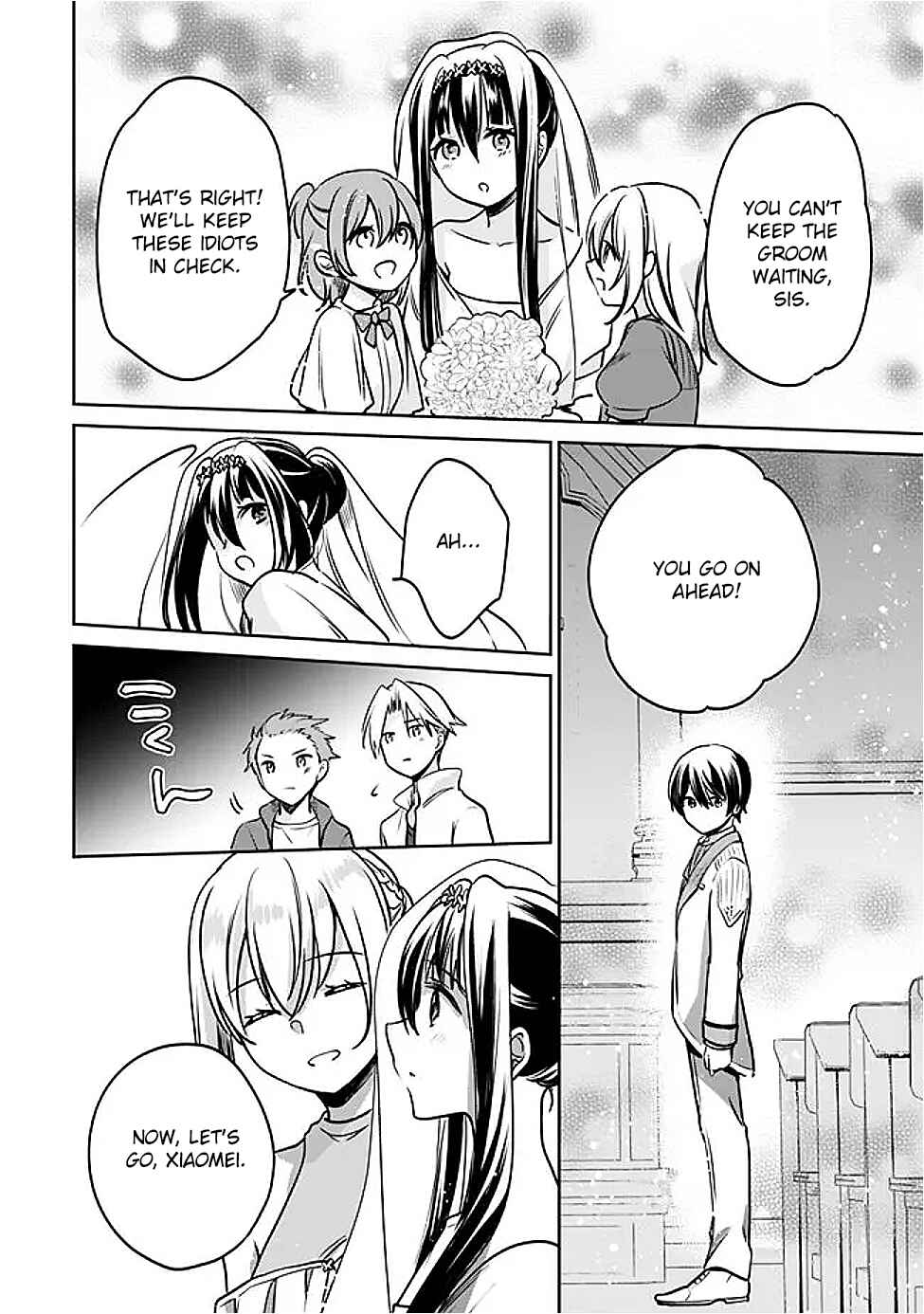 Zennin Ossan, Umarekawattara SSS Rank Jinsei ga Kakutei Shita Chapter 126 - Page 6