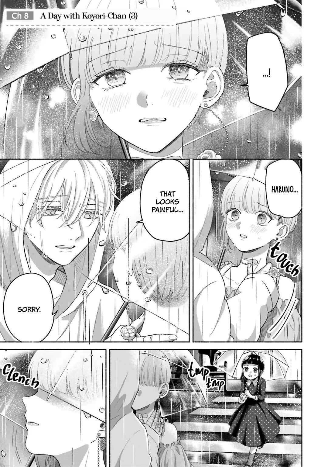 A Day With Rinko-chan Chapter 8 - Page 1