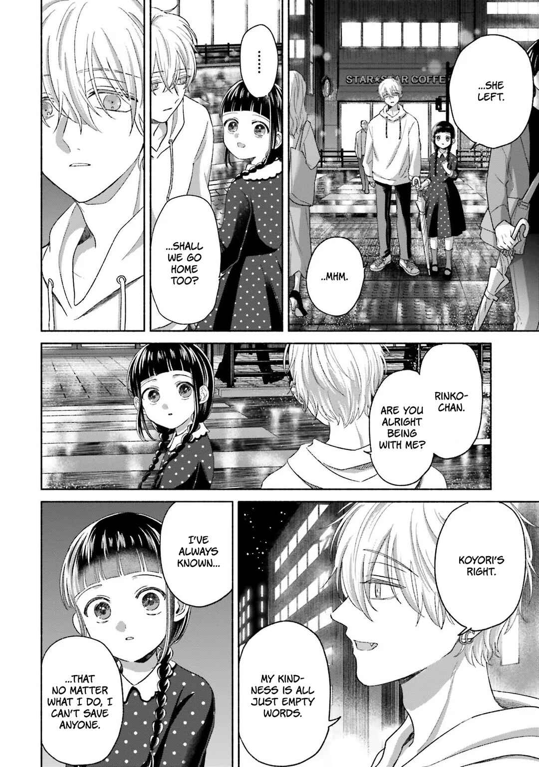 A Day With Rinko-chan Chapter 8 - Page 12