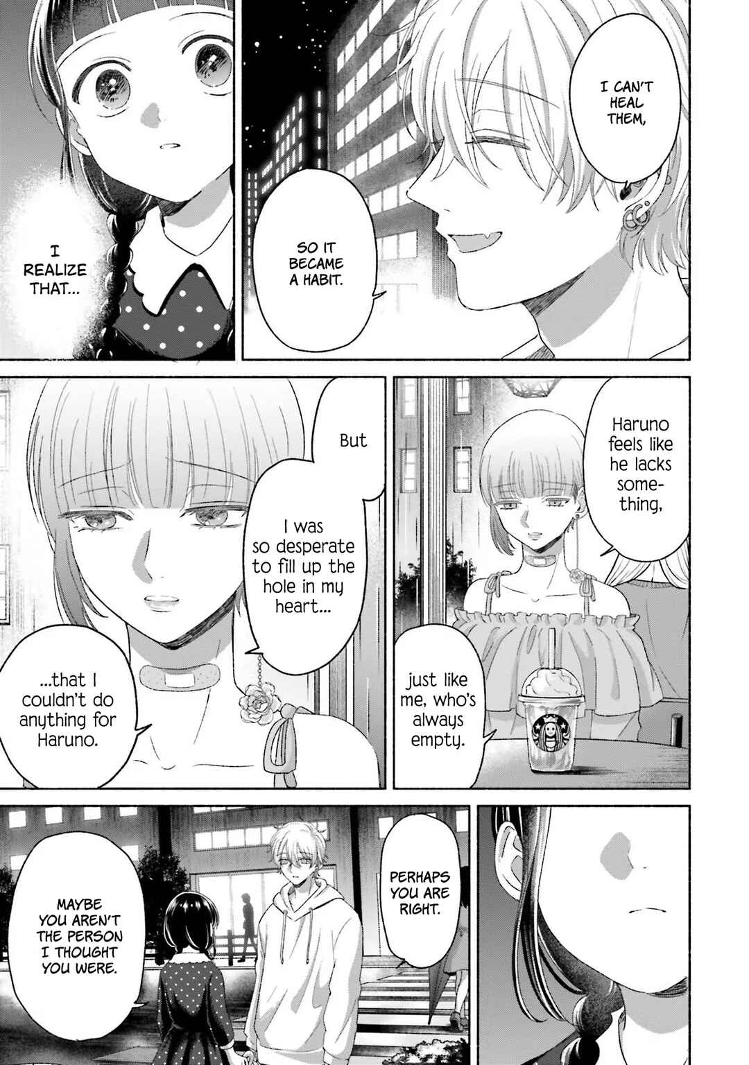A Day With Rinko-chan Chapter 8 - Page 13