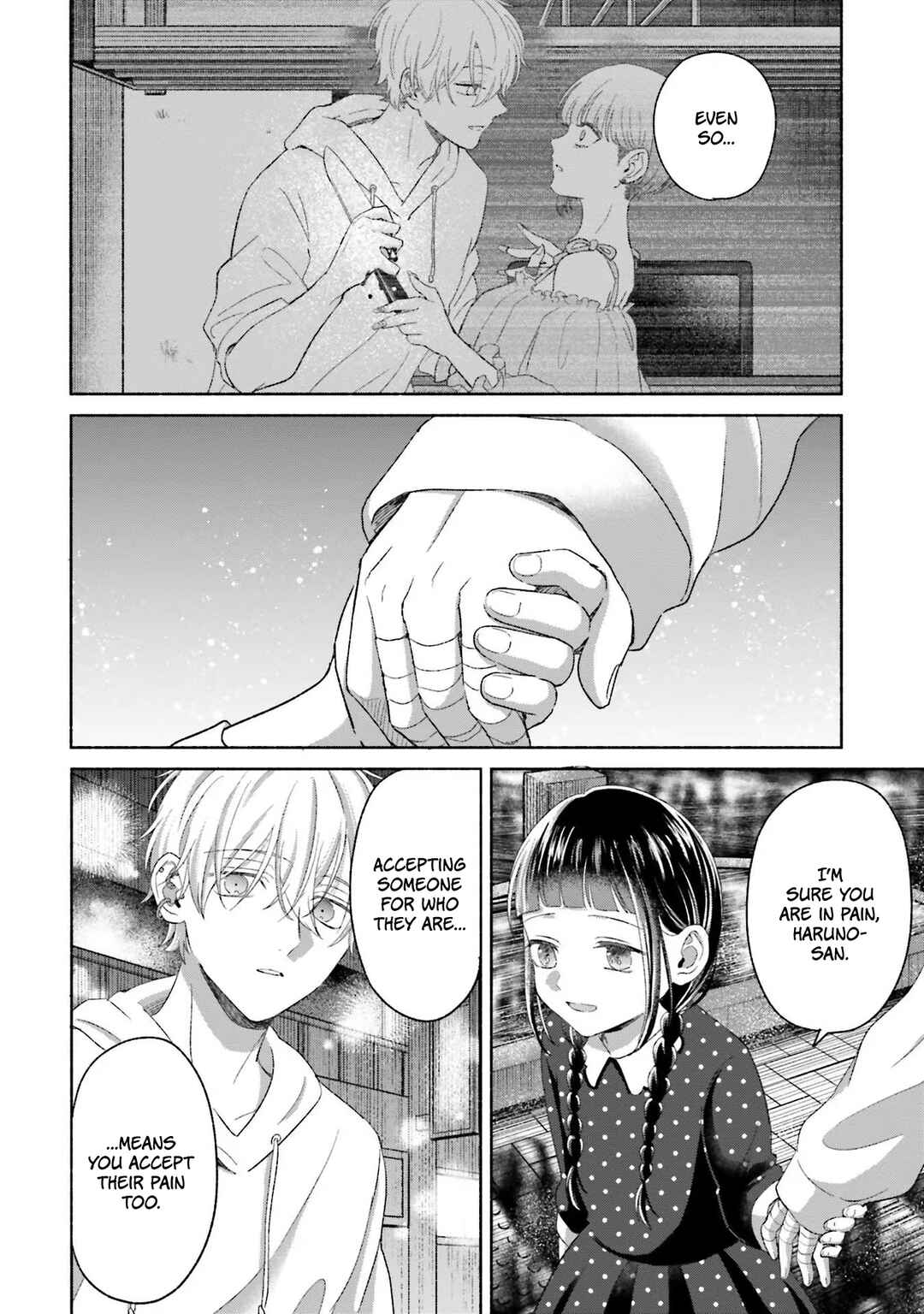 A Day With Rinko-chan Chapter 8 - Page 14