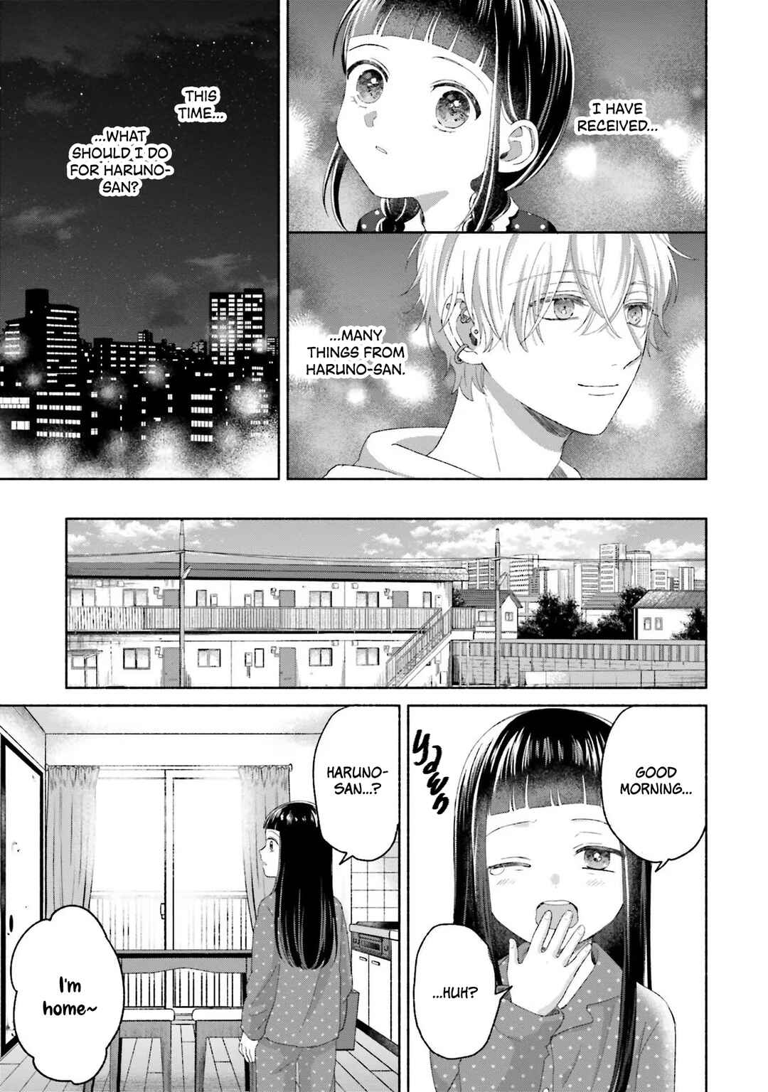 A Day With Rinko-chan Chapter 8 - Page 17