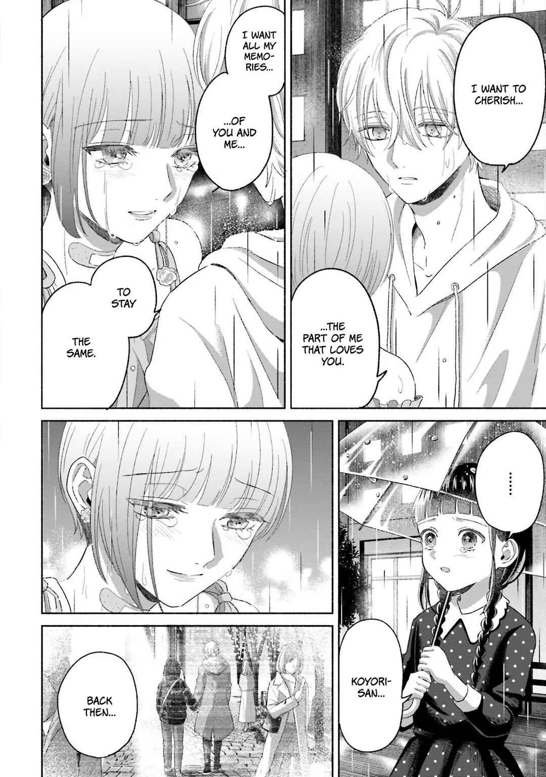 A Day With Rinko-chan Chapter 8 - Page 6