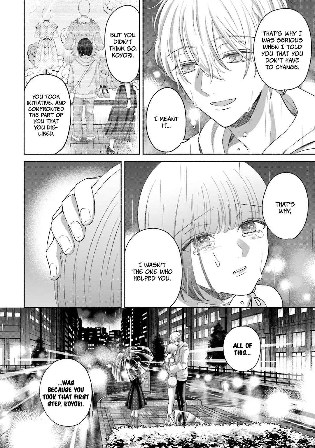 A Day With Rinko-chan Chapter 8 - Page 8
