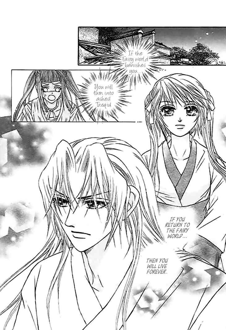 Divine Melody Chapter 25 - Page 26