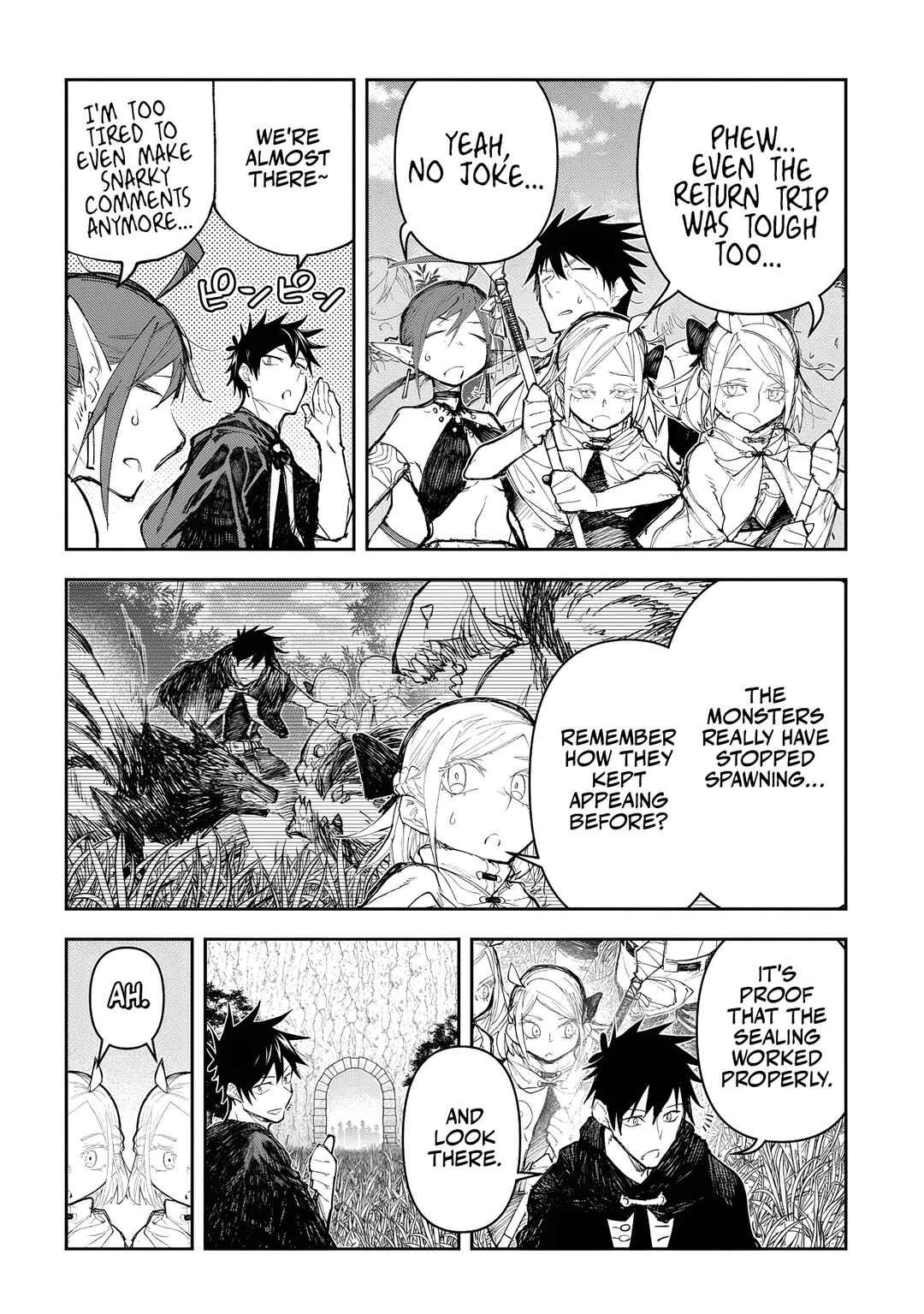 Juunenme, Kikan wo Akirameta Ten'isha wa Imasara Shujinkou ni Naru Chapter 12 - Page 11