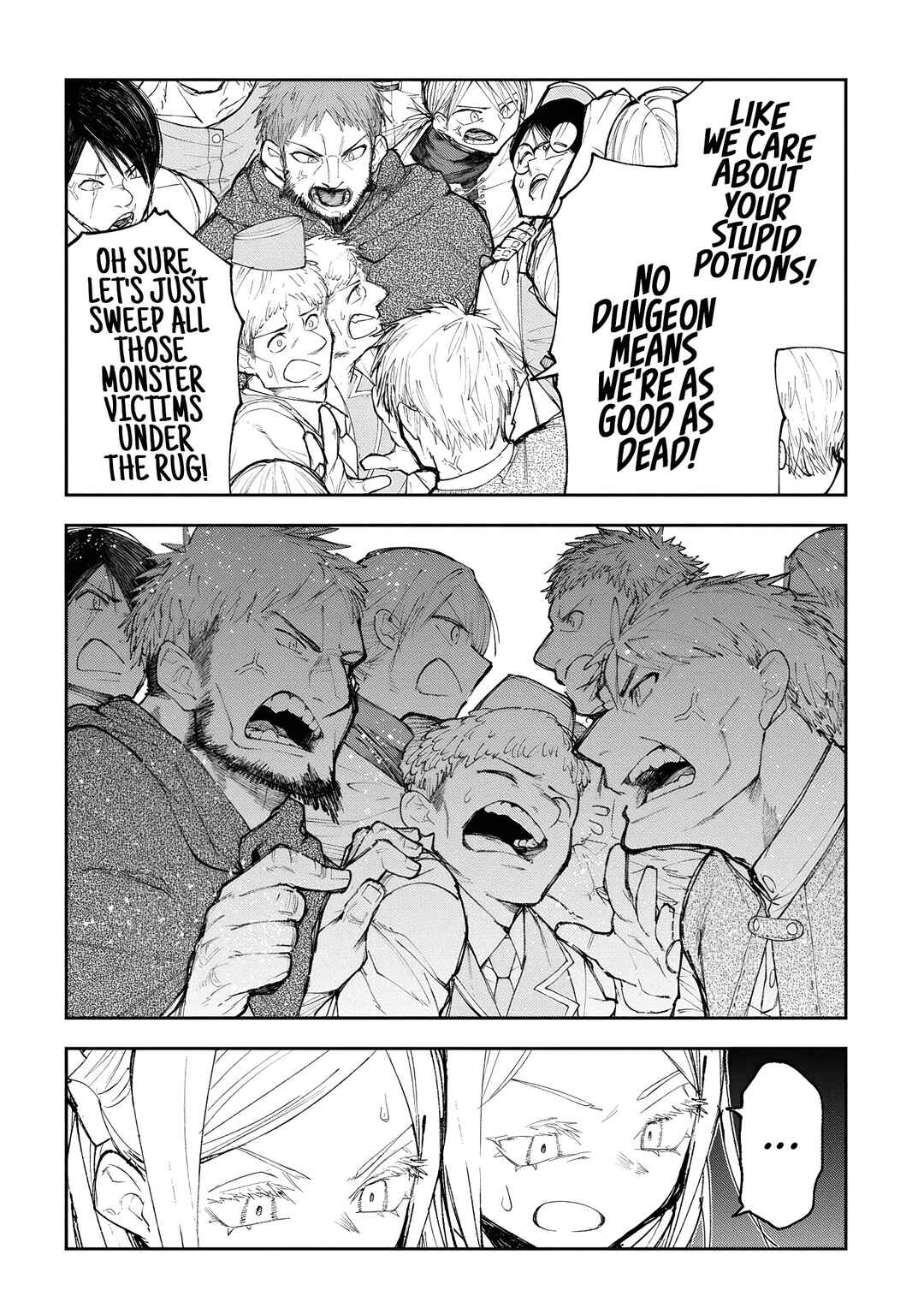 Juunenme, Kikan wo Akirameta Ten'isha wa Imasara Shujinkou ni Naru Chapter 12 - Page 17